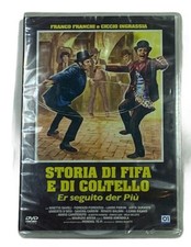 Storia di Fifa e di Coltello -