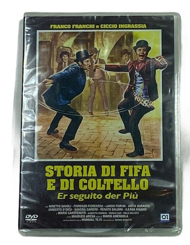 Storia fifa coltello - di,