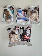 STAR WARS EUROSPIN - PERSONAGGI 3D DISNEY FLASH HEROES - NUOVO SIGILLATO!