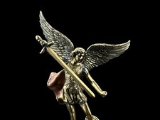 PICCOLA FIGURA SAN MICHELE VERONESE WU77719AP