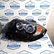 63126924485 FARO ANTERIORE SX BMW SERIE 1  «E87», 120d 2.0D, 2004 - 2012, 5 P.