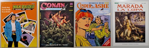 Collana best comics - scegli, i