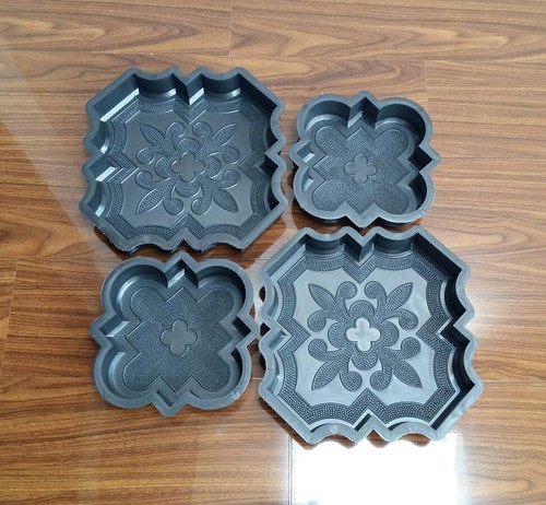 Set stampi per piastrelle - 4,