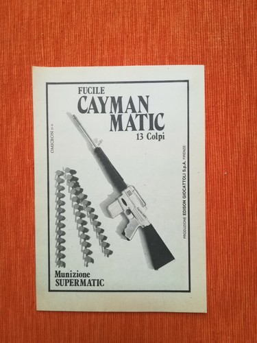 Pubblicita originale - pubblicita',