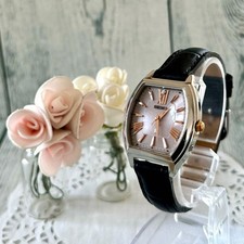 SEIKO Rukia Radio Solare 3B51-0AM0 1P Combi Usato Originale Funzionante