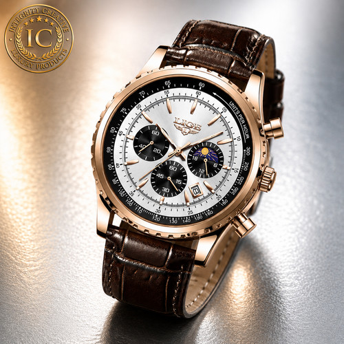 Orologio uomo classico costoso - orologio,