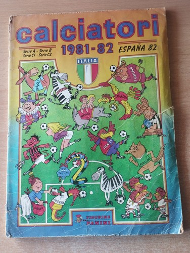 Panini album figurine - panini,