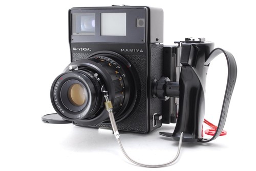 Quasi nuovo mamiya universal - nuovo],