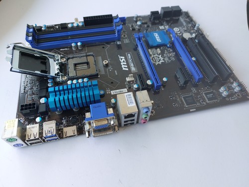 Scheda madre msi z87 g41 - -, z87-g41