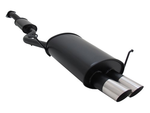 Scarico sportivo novus per bmw - novus,
