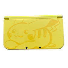 New Nintendo 3DS XL LL Pokemon