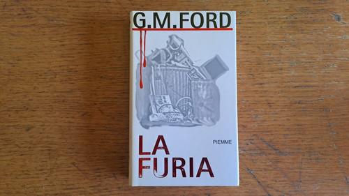 Ford la furia - g.m., "la
