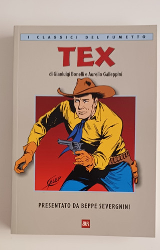 Tex classici del - i,