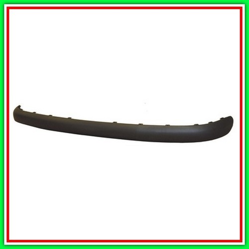 Modanatura nera paraurti - modanatura, nera-paraurti