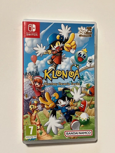 Klonoa phantasy reverie series - phantasy,