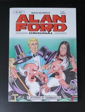 ALAN FORD N.667-Febbraio