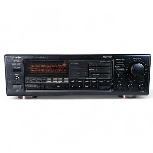 Onkyo 906 ricevitore stereo - onkyo,