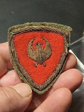 OMERALE PATCH Ricamato