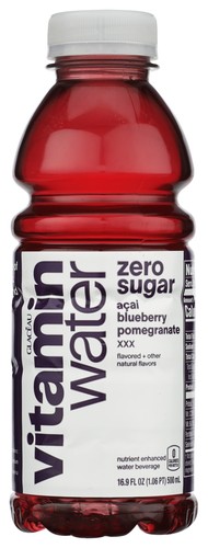 Glaceau vitaminica zero - glaceau,