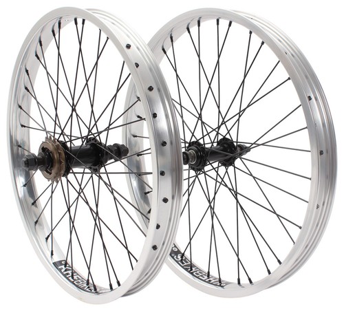 Set ruote bmx khe prism - bmx,