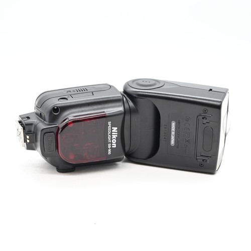 Nikon 900 speedlight flash - sb-900,