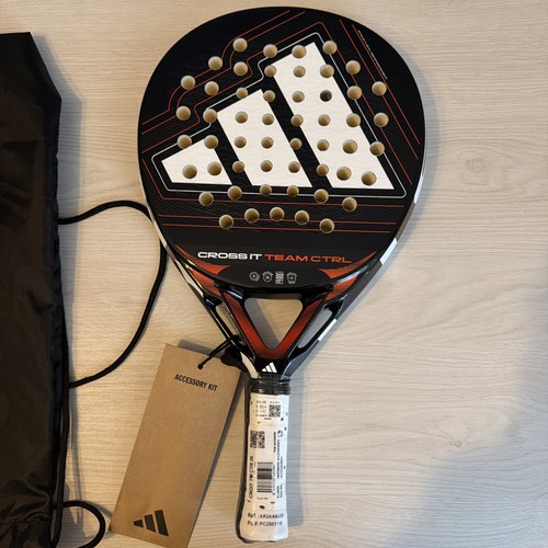 Racchetta padel adidas - da,