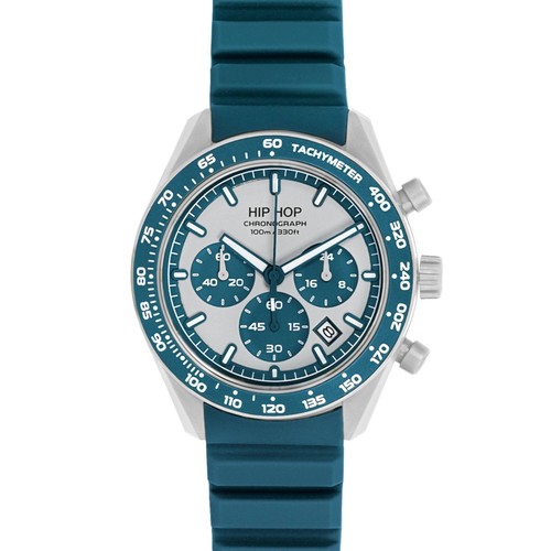 Orologio hip hop xt10 blu - orologio,
