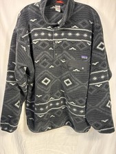 Pullover in pile azteco