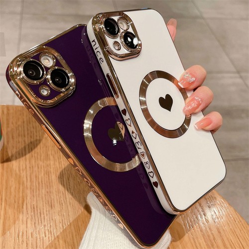 Custodia magnetica per iphone - custodia,