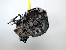 CAMBIO MANUALE COMPLETO PER