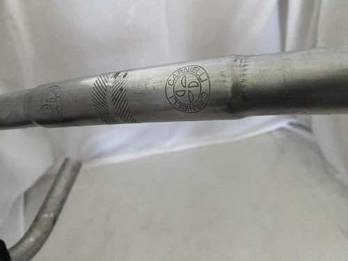 Carnielli handlebar vintage - handlebar, vintage/no