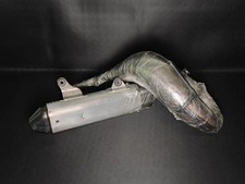 Scarico Completo Yamaha YZ 125 2005-2021 /Pancia/Espansione/Silenziatore