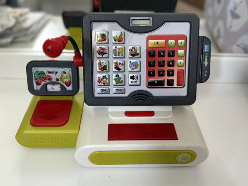Smoby registratore di - registratore,