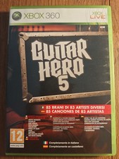 GUITAR HERO 5XBOX 360
