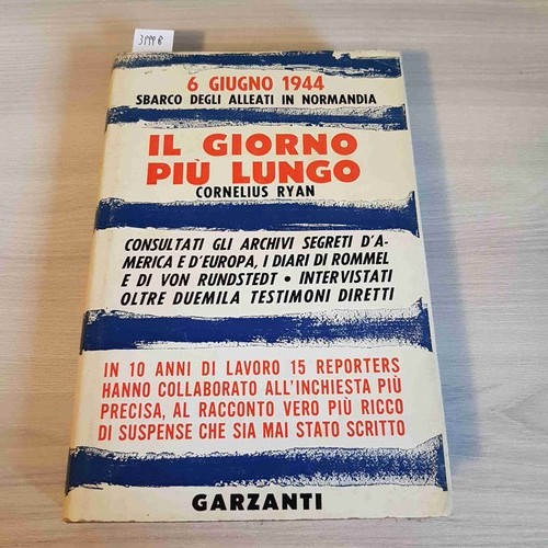 Giorno piu lungo sbarco - giorno, in