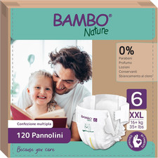 Pannolini per Bambini Taglia 6