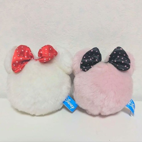 Mascotte disney minnie mouse - mascotte,