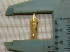 pennino nib oro AURORA 1