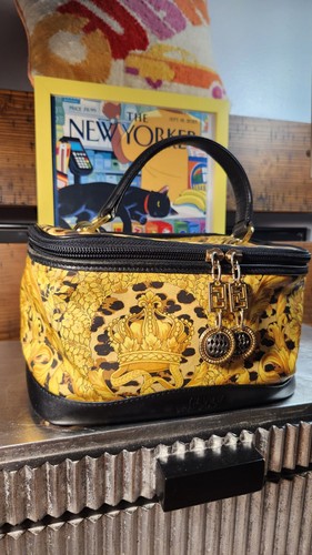 Versace barocco ghepardo