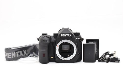 Pentax mark iii - pentax, k-3