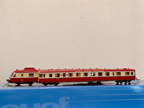 Jouef 2461 sncf automotrice - jouef,
