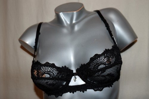 Reggiseno balconcino lise - reggiseno,