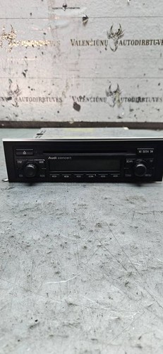 Audi 8h 2005 radio - 8h,
