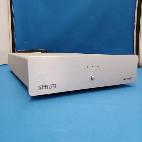 Equalizzatore phono trigon - equalizzatore,