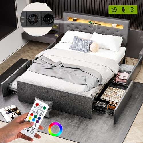 Letto imbottito 140x200 - imbottito,