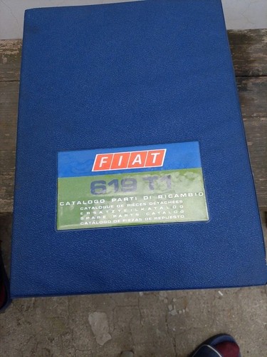Catalogo parti ricambio - di,