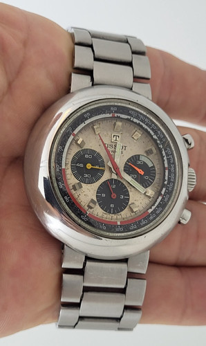 Orologio cronografo tissot - cronografo,