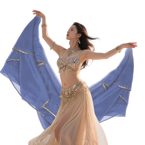 Sciarpa danza del ventre - sciarpa,