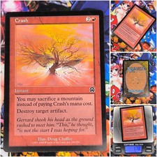 MTG Crash 🇬🇧 ⚫️ NM