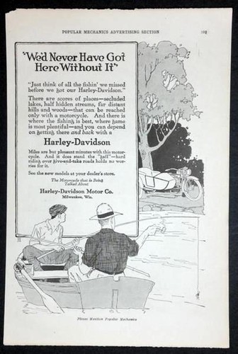 Harley davidson 1920 con - davidson,